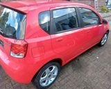 Chevrolet Kalos Automatik - Chevrolet Kalos aus 2006