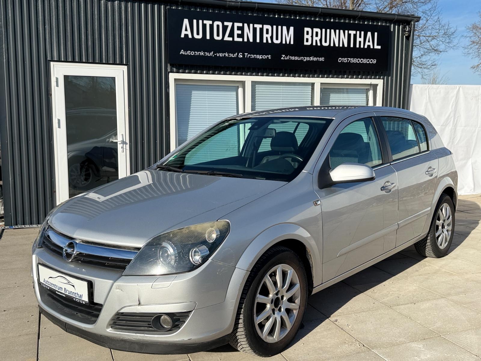 Opel Astra H Lim. Cosmo Automatik/TÜV NEU/Klima