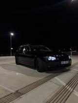 BMW e91 320i - BMW 320: 320i E91