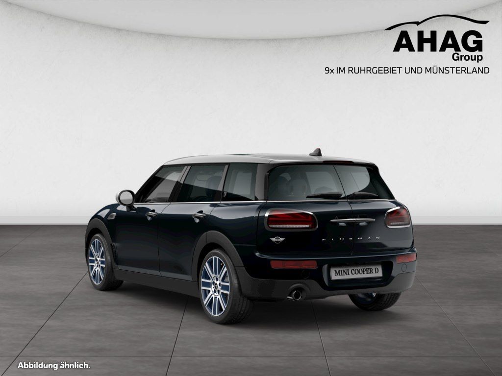 MINI Cooper D Clubman - Bild 2