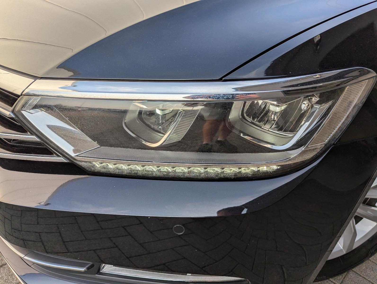 Volkswagen Passat Variant 2.0 TDI DSG Comfortline