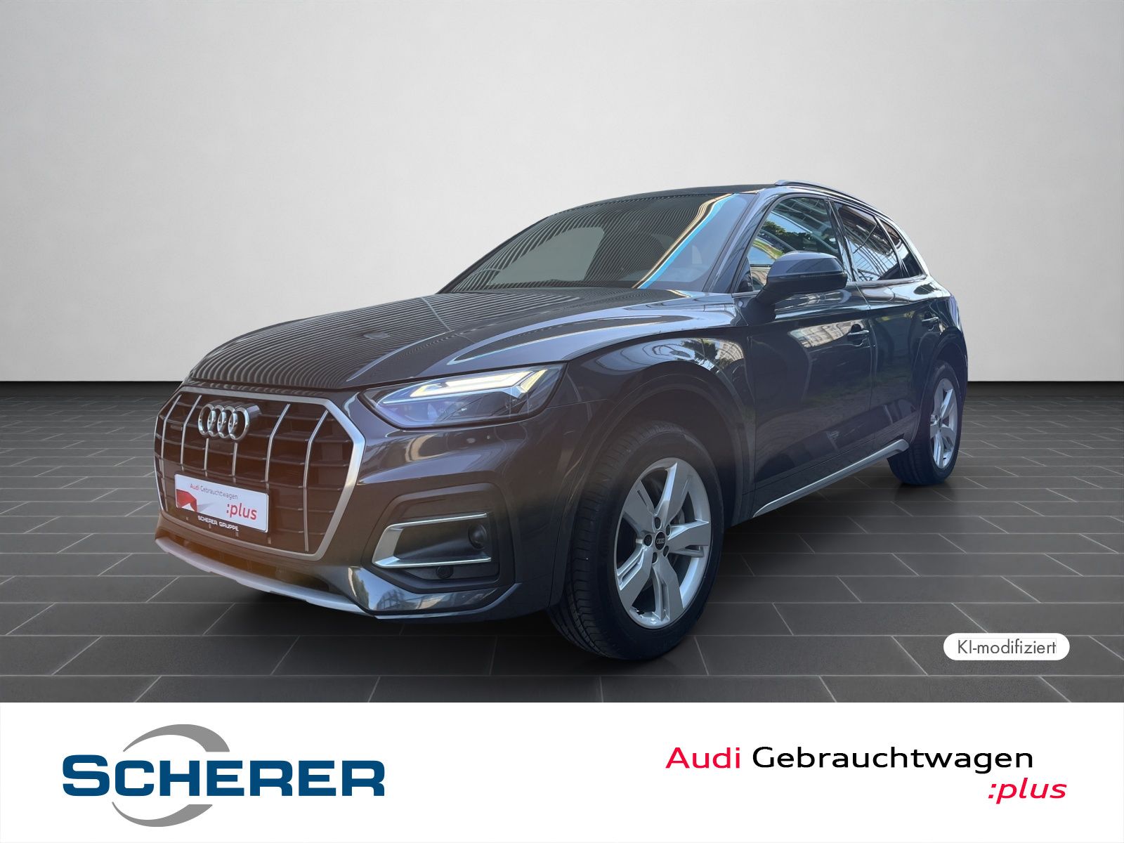Audi Q5 advanced 50 TDI quattro 210(286) kW(PS) tiptr foto 1