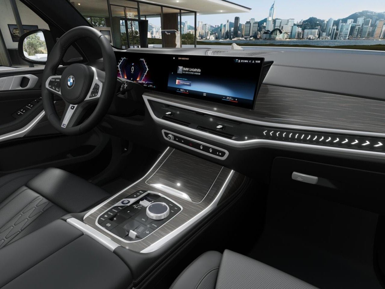 BMW X7 - Bild 10
