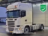 Scania R490 4X2 NL-Truck Mega Retarder 2x Tanks - Scania R490
