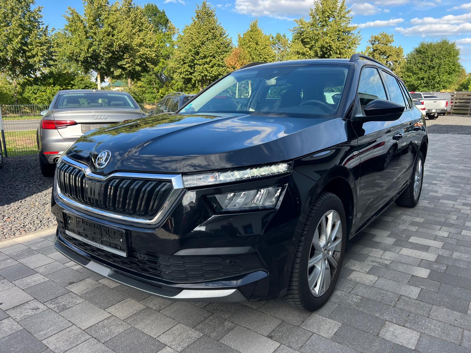Skoda Kamiq Tour DSG Navi Cam  LED Virtual Cockpit