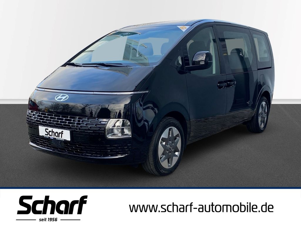 2026 Hyundai STARIA