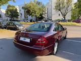 Mercedes-Benz E 220 CDI *Schiebedach *AUTOMATIK *TÜV *TOP - Mercedes-Benz E 220: Rot
