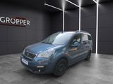 Peugeot Partner Tepee 1.2 PureTech 110 Allure/AHK/Mirror - Peugeot: Blau