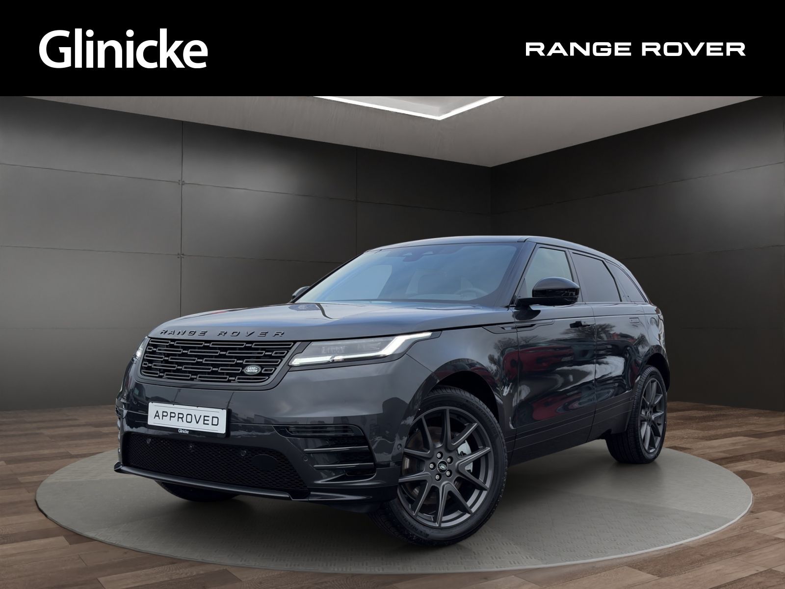 Land Rover Range Rover Velar Plug-in Hybrid P400e Dynamic S