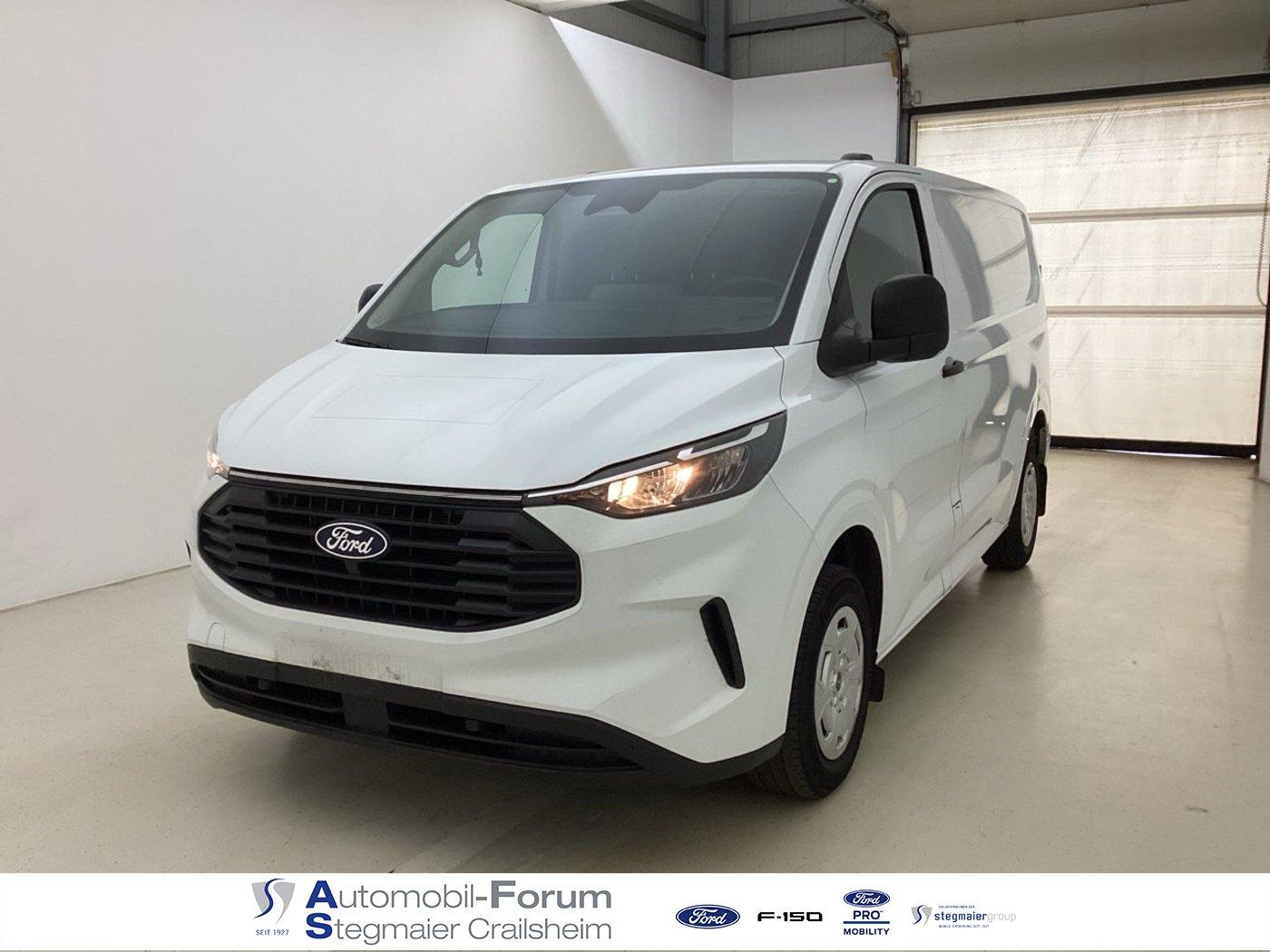 Ford Transit Custom Kasten Trend 2.0l 320L1 *Express-