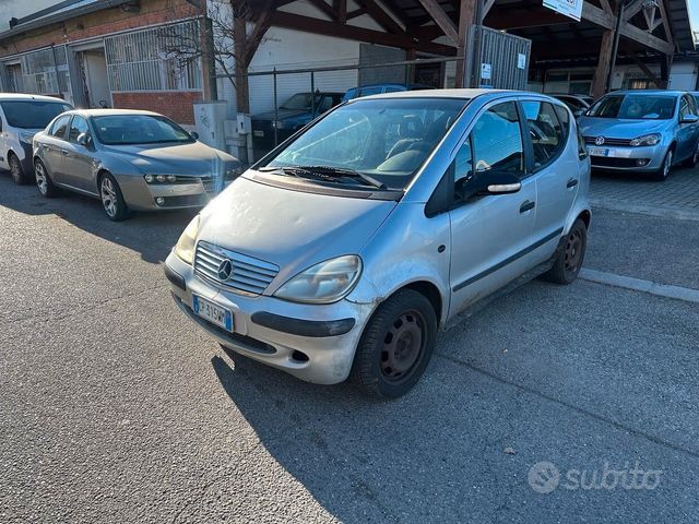 Mercedes-Benz Mercedes-benz A 140 A 140 cat Avantgarde clima