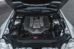 Fahrzeugabbildung Mercedes-Benz SL55 AMG *SCHECKHEFT / MASSAGE / VOLL*