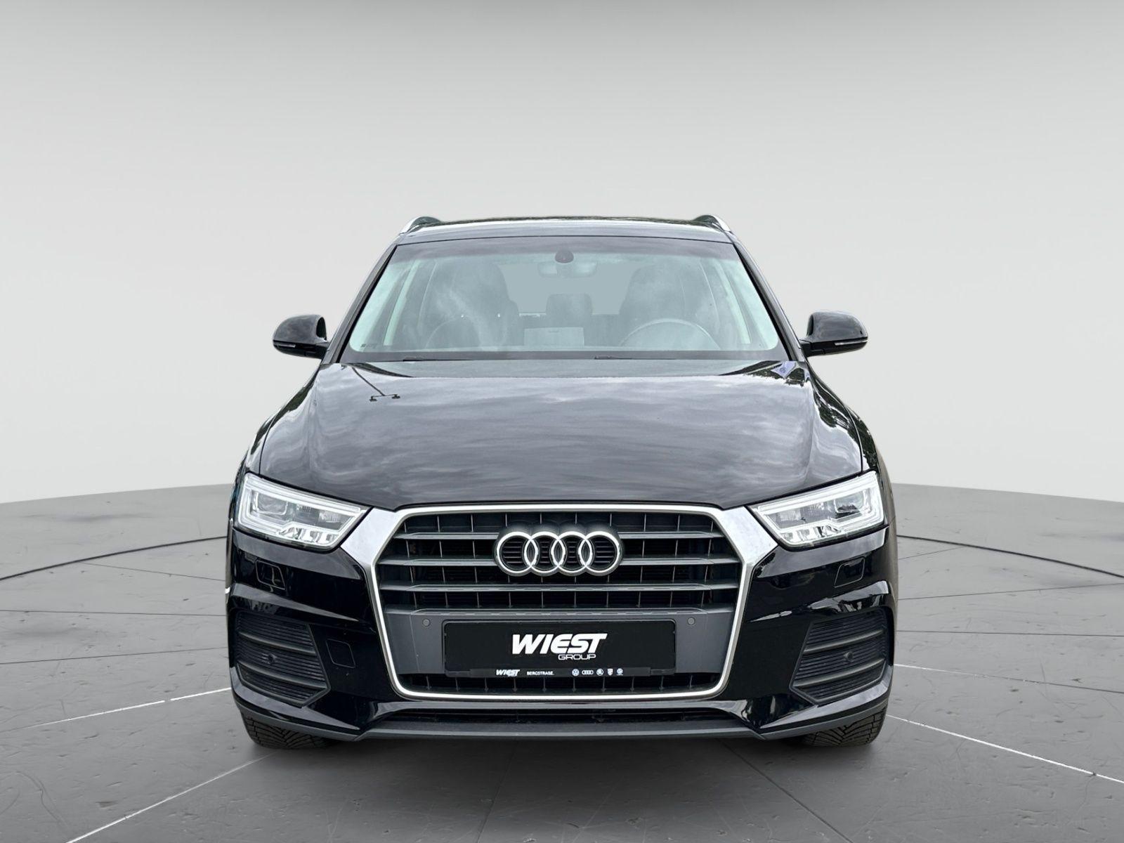 Audi Q3 SUV 1.4 TFSI S tronic NAVI KLIMA SHZ