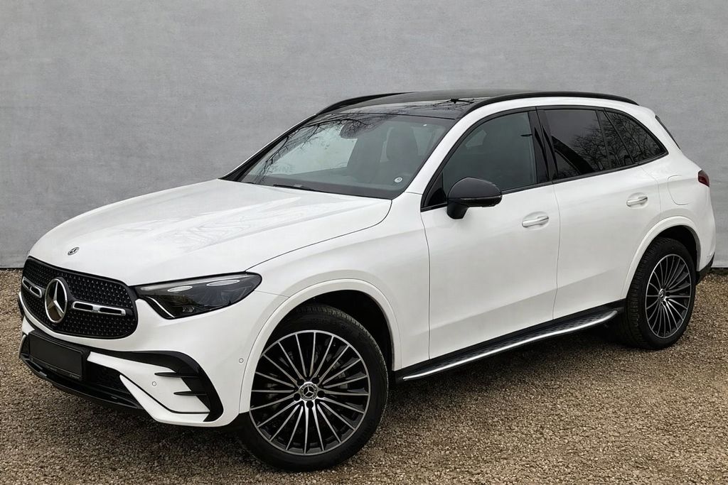 Image of Mercedes-Benz GLC 300