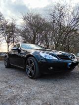 Mercedes-Benz SLK 200 KOMPRESSOR -