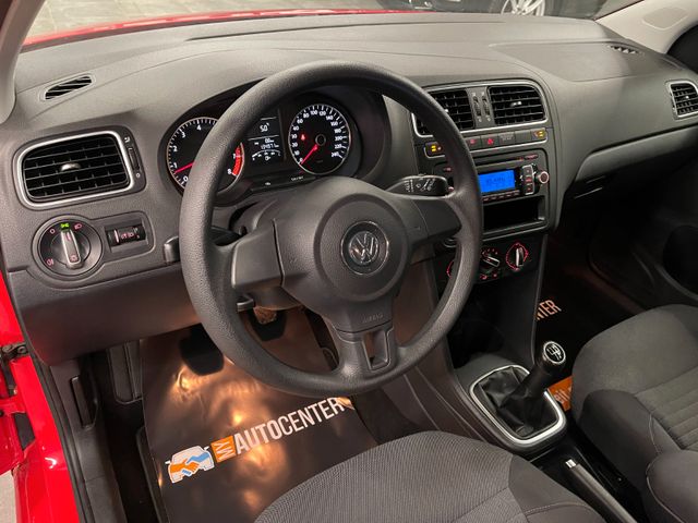 Volkswagen Polo V Comfortline *1.HAND*SZHZ*PDC*