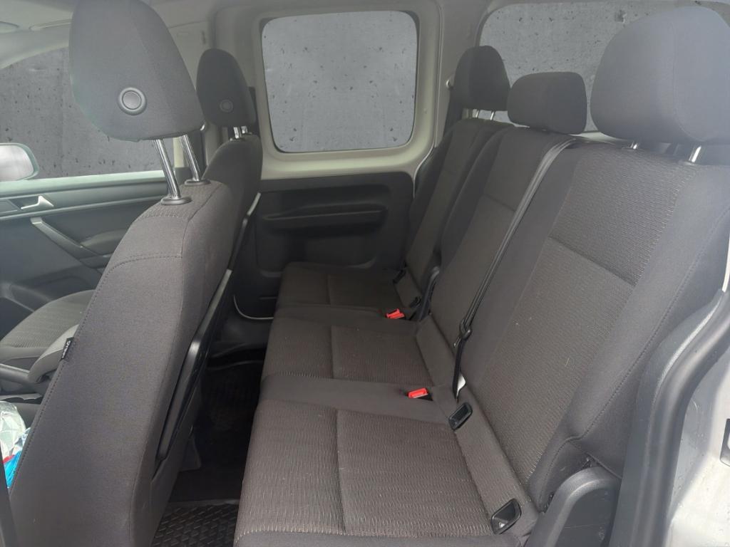 Volkswagen Caddy Maxi 1.4 TSI Comfortline Klima SHZ GJR Bi-