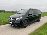 Mercedes-Benz V Klasse V250d lang AMG Line Edition AHK Leder - Mercedes-Benz V 250 in Solingen