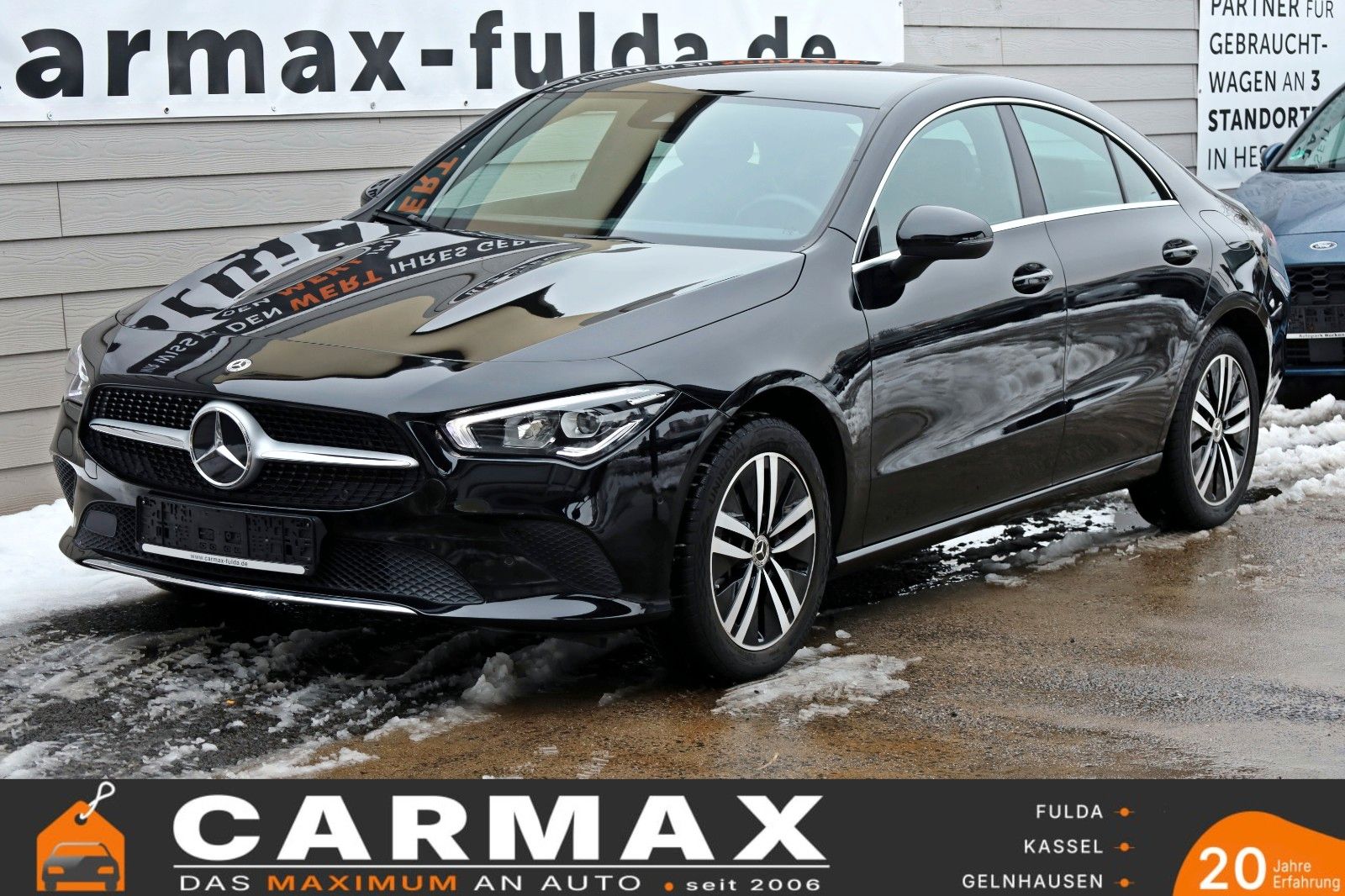 Fahrzeugabbildung Mercedes-Benz CLA 250e Coupe Progressive,T.Leder,Navi,Kamera