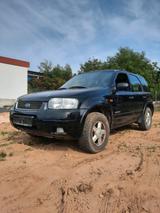Ford Maverick Allrad 4x4 Schiebedach - gebrauchte Ford Maverick aus dem Jahr 2002