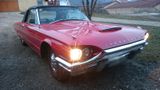 Ford Thunderbird 1964 convertible - Ford Thunderbird aus 1964