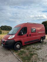 Peugeot Boxer 2,2 Hdi Camper - gebrauchte Peugeot Boxer aus dem Jahr 2010