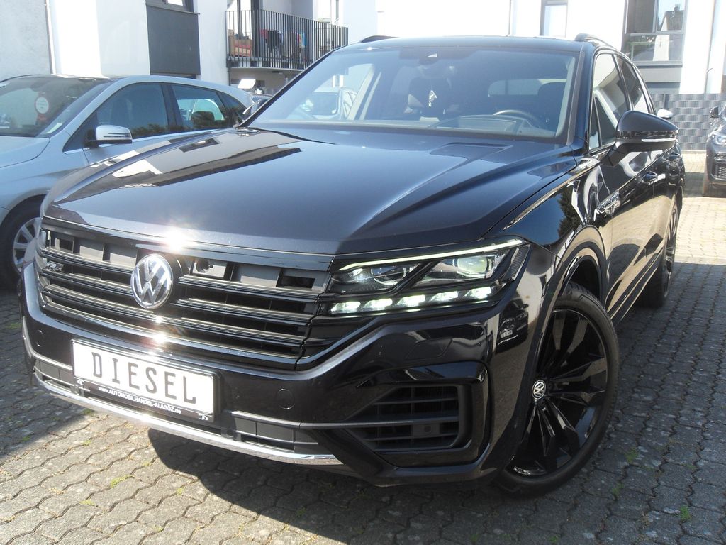 Image of Volkswagen Touareg