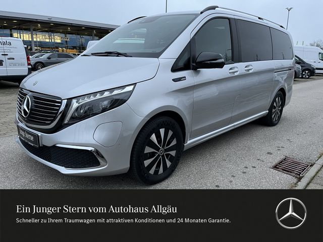 Mercedes-Benz EQV 300 L LIEGE 7SITZE DREHSITZE PANO EL TÜREN