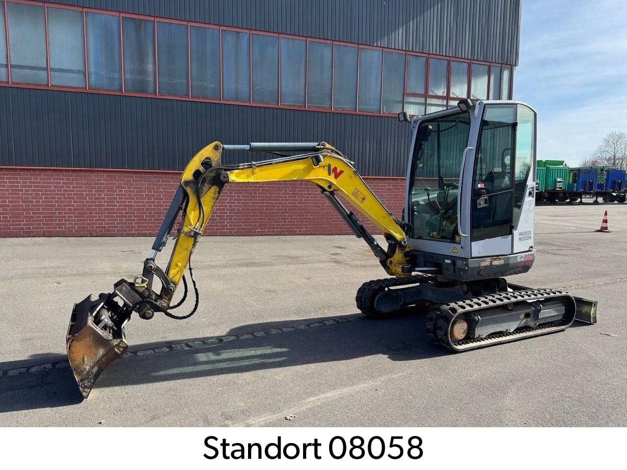 Wacker Neuson EZ 26