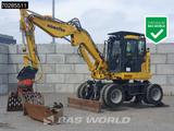 Komatsu PW118 MR -11 - Komatsu Mobilbagger Pw