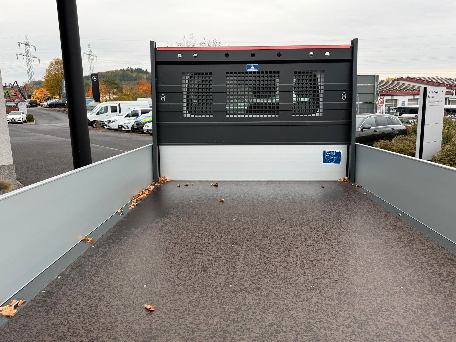 Fahrzeugabbildung Iveco Daily 35S16 Pritsche