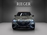 Mercedes-Benz EQE 43 AMG SUV 4M Airmatic*HUD*360°*Burmester+++ - mit Elektro-Antrieb: Grau, Beheizbares Lenkrad