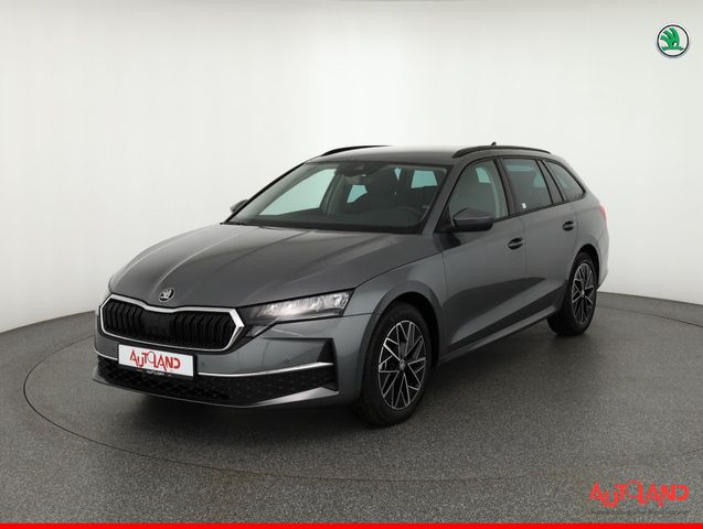 Skoda Octavia Combi 1.5 eTSI DSG LED Navi Sitzheizung