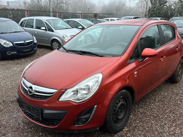 Opel Corsa D 150 Jahre Opel HU NEU