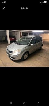 Renault Scenic - Renault Scenic Gebrauchtwagen in Nürnberg