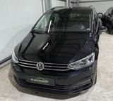 Volkswagen Touran Comfortline, LED, ACC, 2 Hand, TÜV neu - VW Touran Gebrauchtwagen in Lübeck