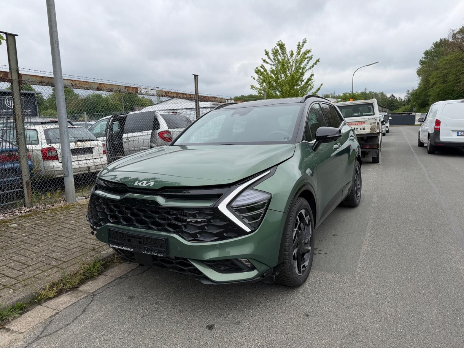 Kia Sportage GT-Line *erst 2900km*
