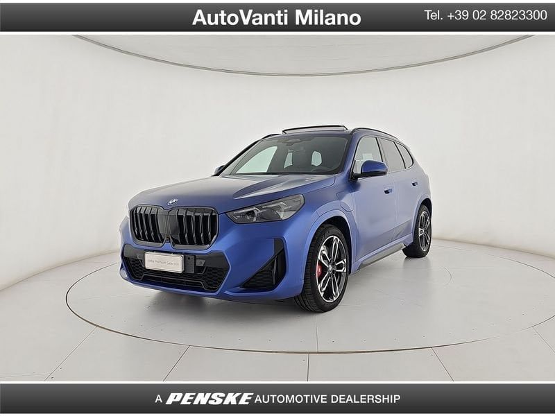 BMW X1 X1 xdrive 30e MSport Pro auto