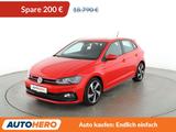 Volkswagen Polo 2.0 TSI GTI Aut.*PDC*SHZ*KLIMA*LIMITER* - VW Polo Gebrauchtwagen in Nürnberg