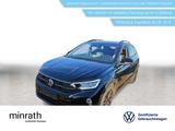 Volkswagen Taigo R-LINE 1.0 TSI DSG AHK+MATRIX+BLACK+NAVI - schwarze Volkswagen Taigo