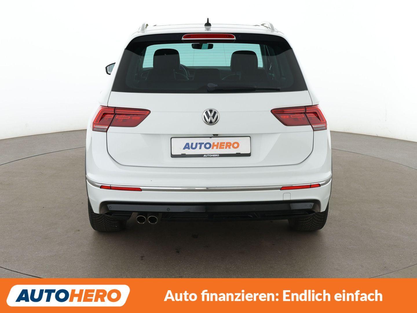 Volkswagen Tiguan 2.0 TDI Advance 4Motion BlueMotion Tech