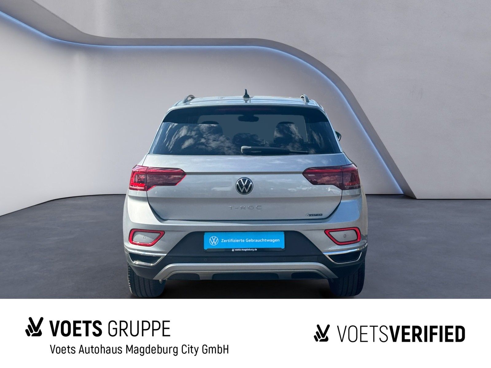 Volkswagen T-Roc - Bild 5