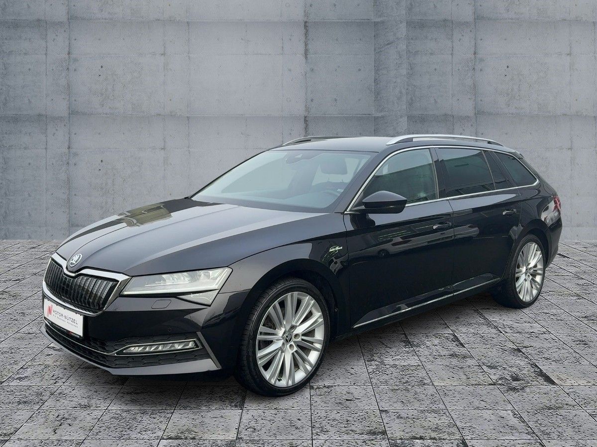 Skoda Superb - Bild 2