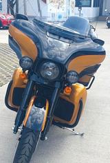 Harley-Davidson Electra Glide FLHTK Ultra Limited mit Garantie   - HARLEY-DAVIDSON ELECTRA GLIDE ULTRA LIMITED