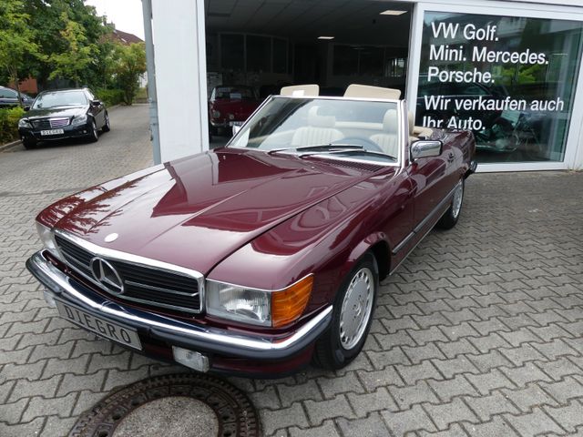 Mercedes-Benz SL 300 Automatik * Deutsche Auslieferung