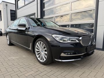 BMW 730 - 1