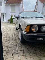 BMW E23 728i gepflegter Klassiker mit H-Kennz. - BMW 728 Gebrauchtwagen