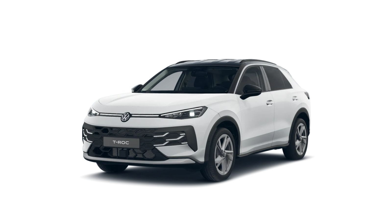 Volkswagen T-Roc 1.0 TSI DSG LIFE NEUES MODELL LED KAMERA foto 2
