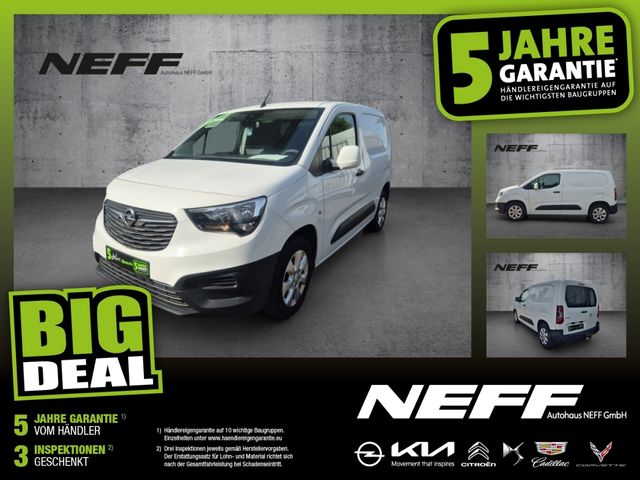 Opel Combo E Cargo 1.5 D Edition erhöhte Nutzlast LM