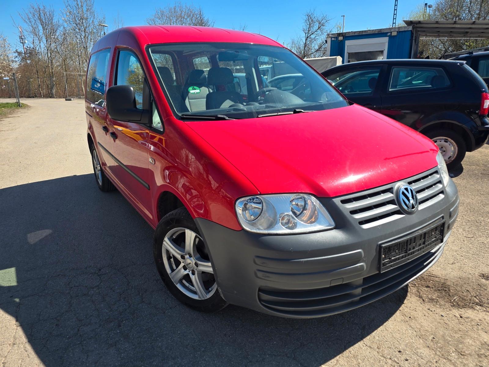 Volkswagen Caddy Kombi